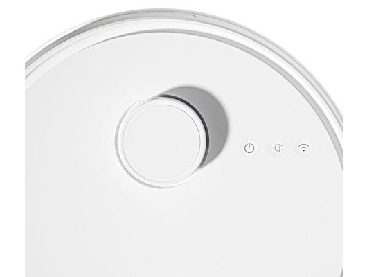 Робот-пылесос MIDEA VCR MS6PLUSWH.